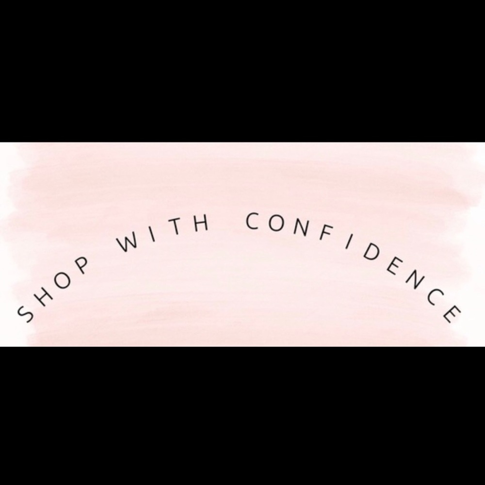 Shop with confident